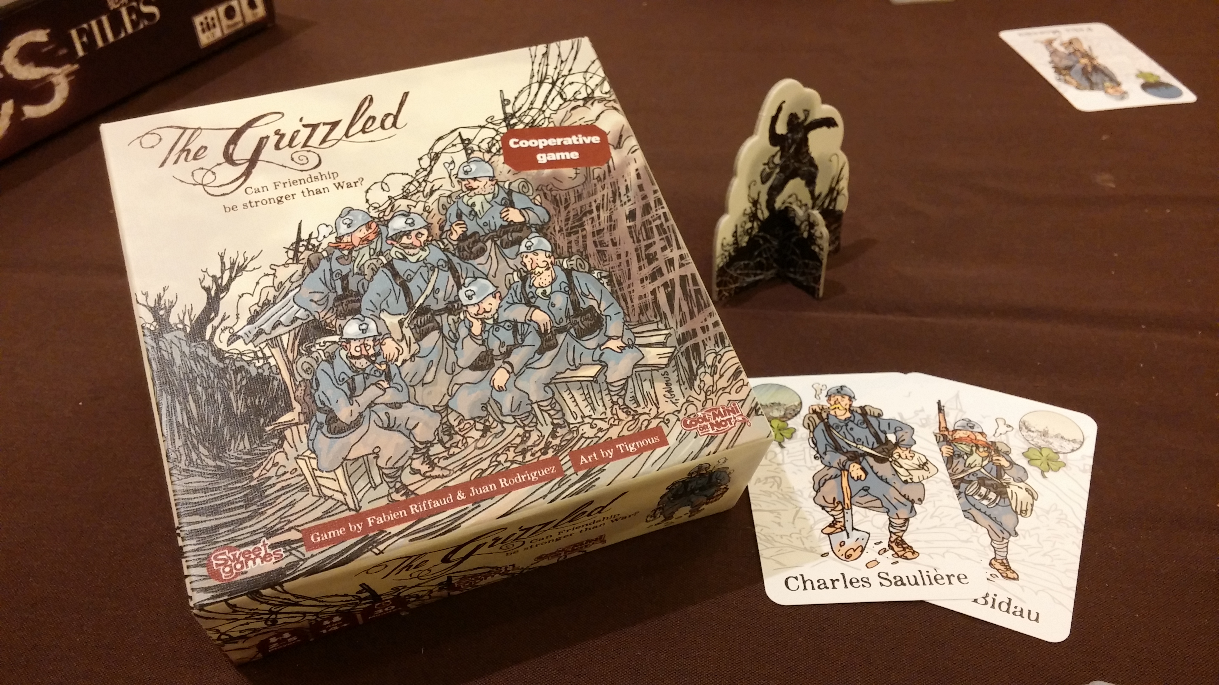 BGG Con 2015: Games, games and more games! -