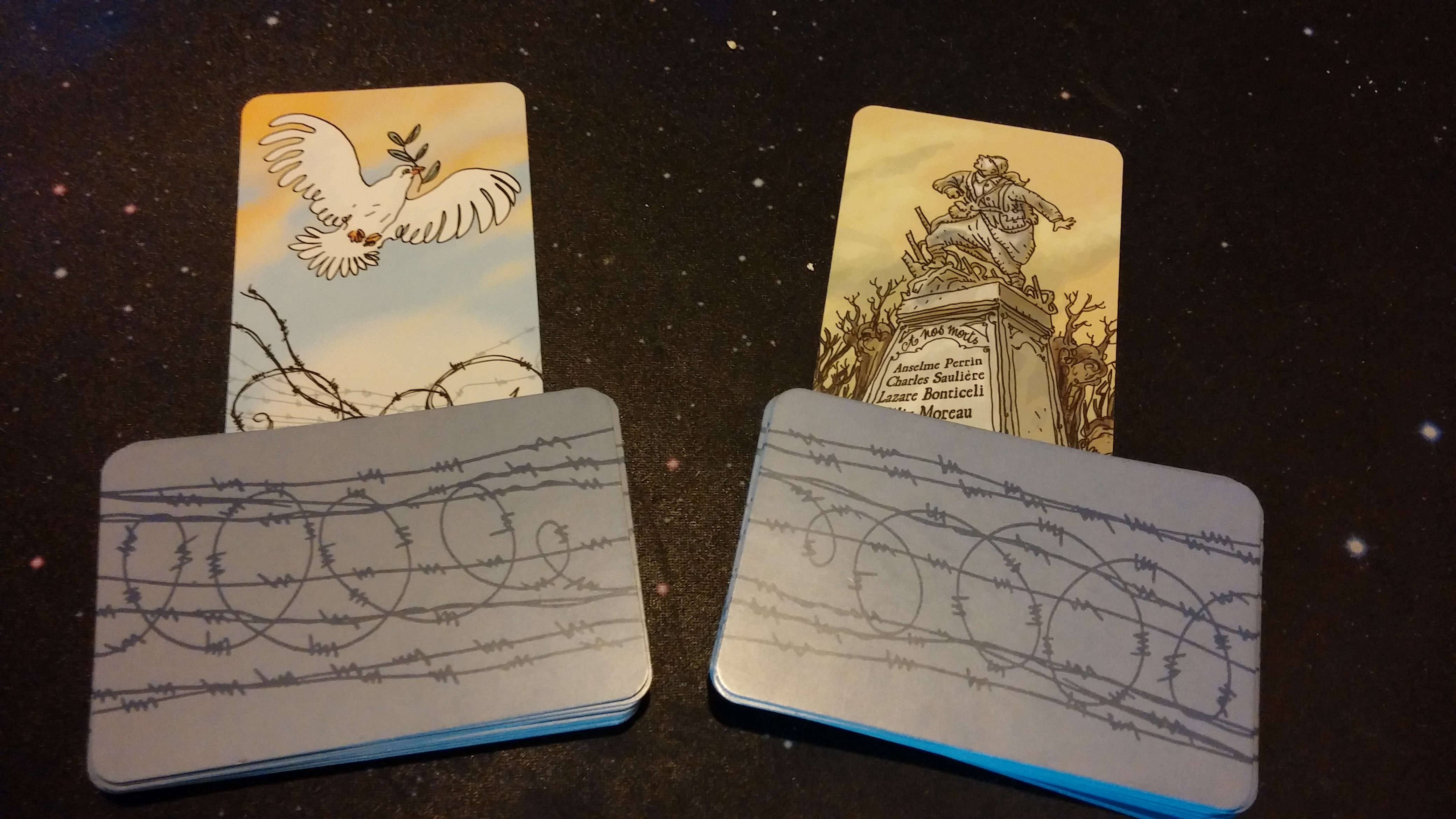 The Grizzled: Friends making difficult decisions -