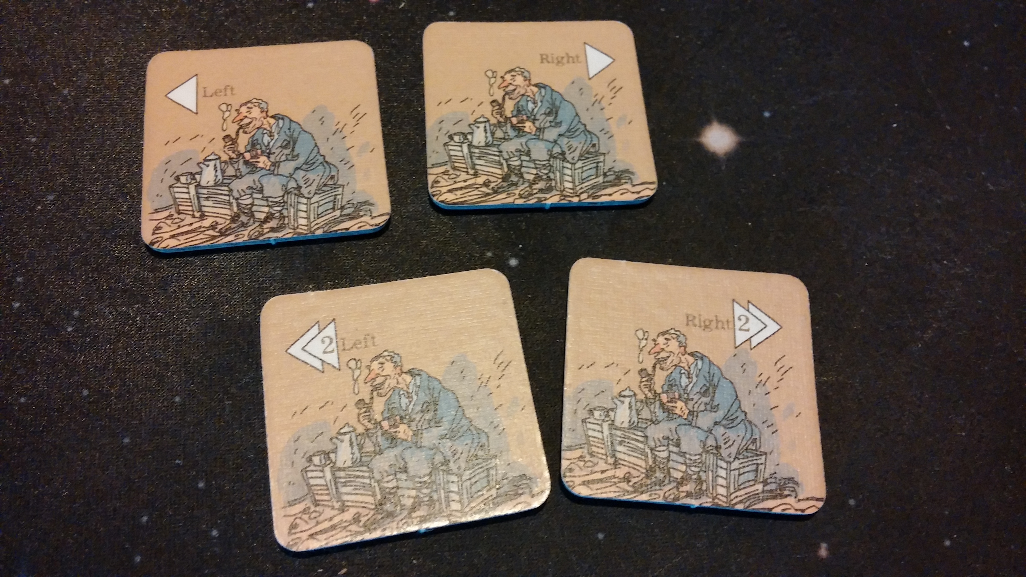 The Grizzled: Friends making difficult decisions -