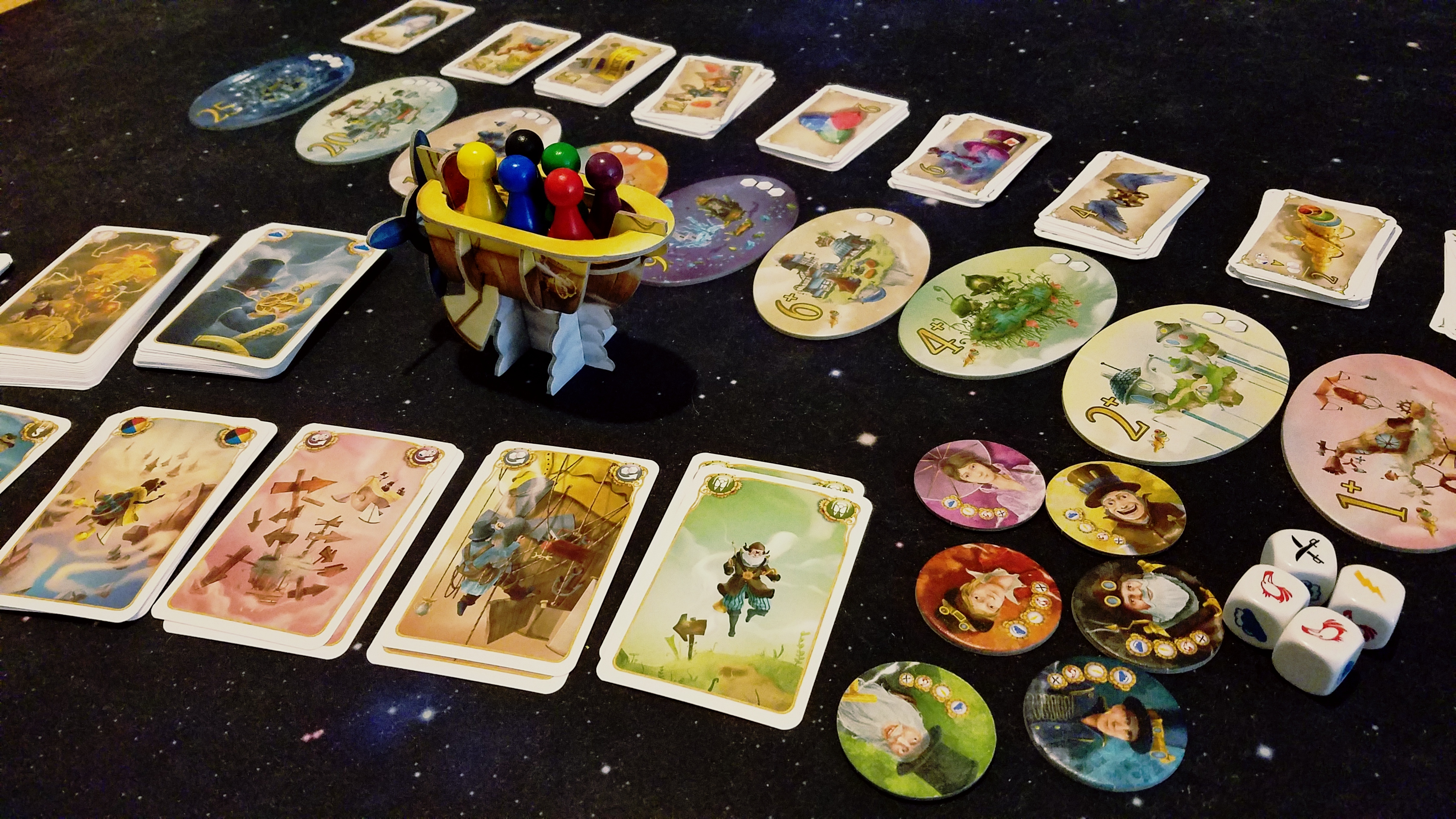 celestia board game celestia board game