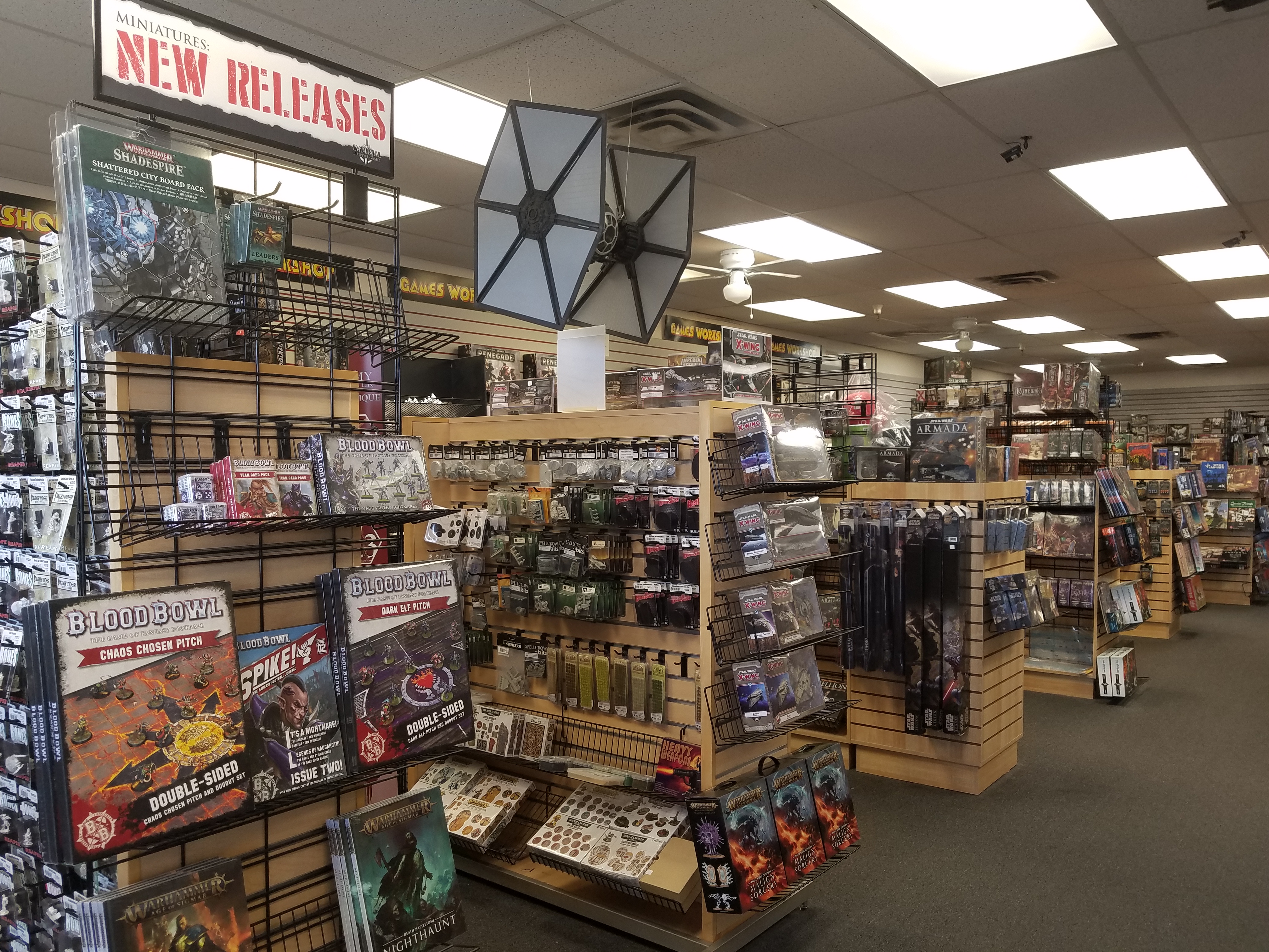 Friendly Local Game Store: Imperial Outpost Games -
