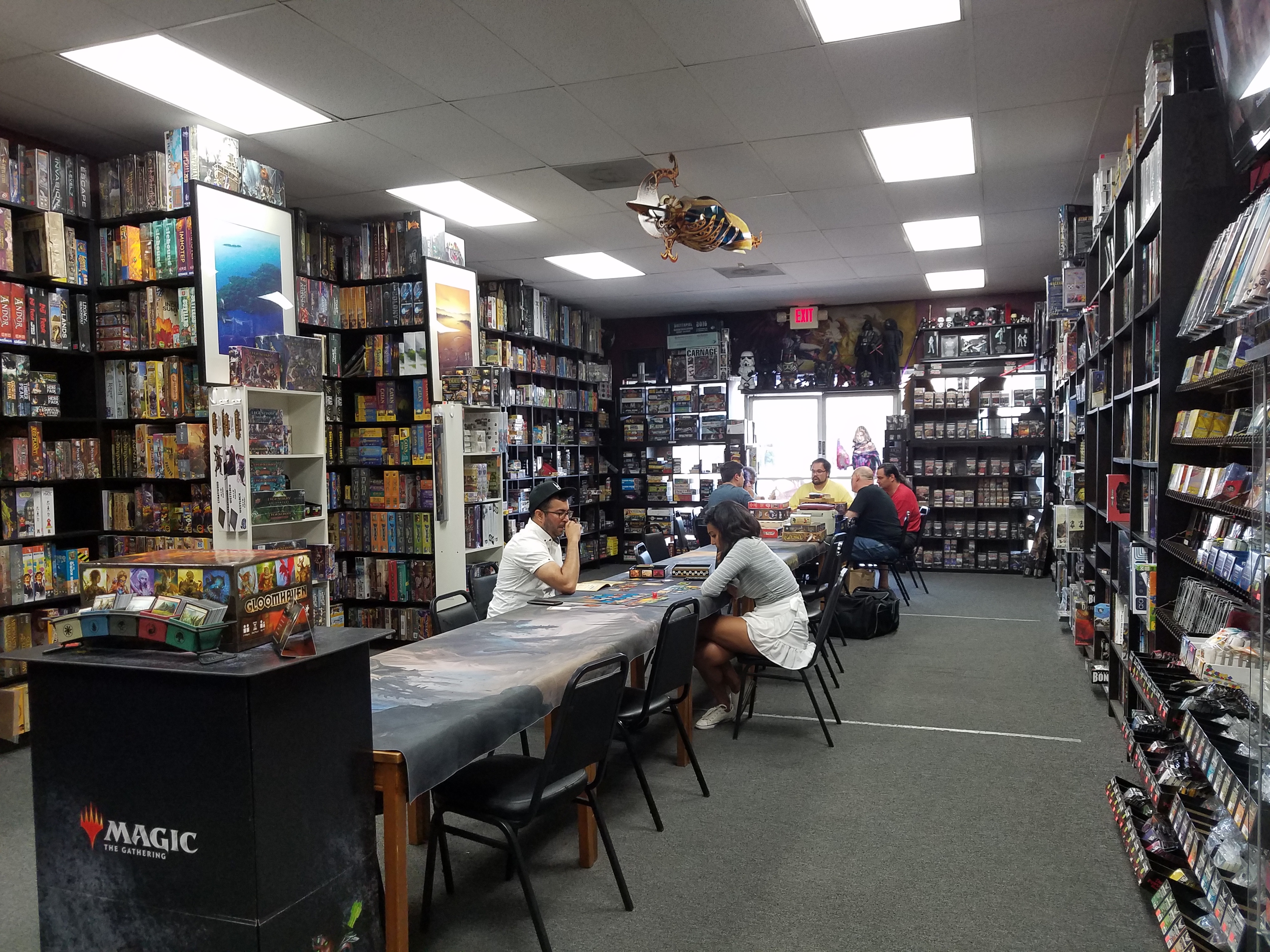 local game stores