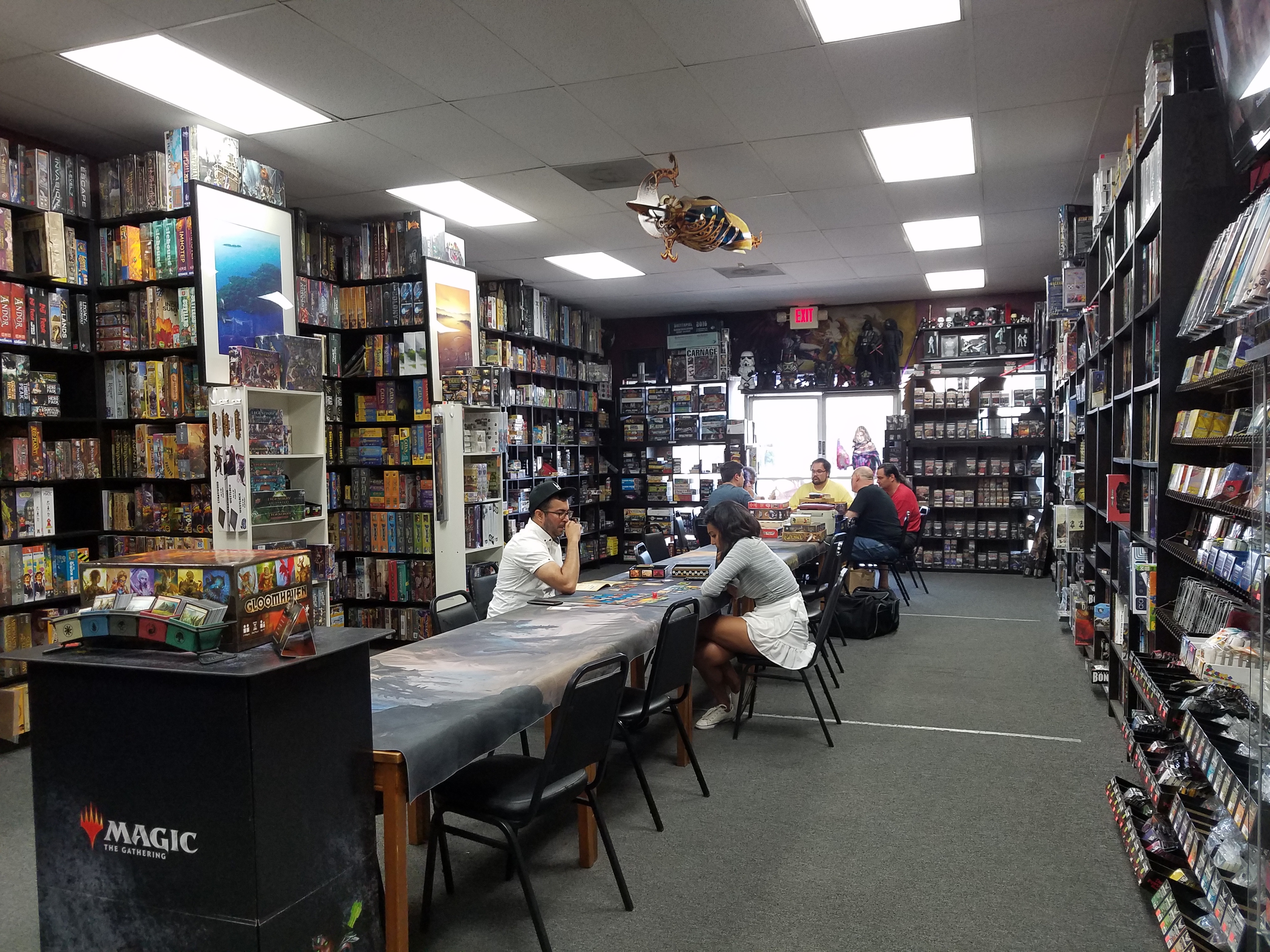 tabletop game store near me