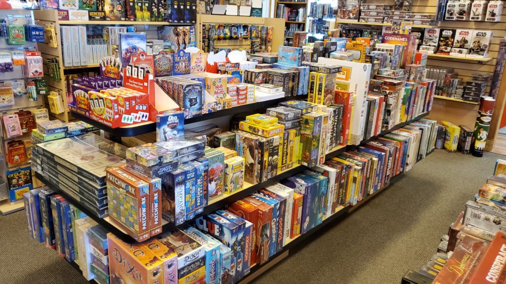 classic game store near me