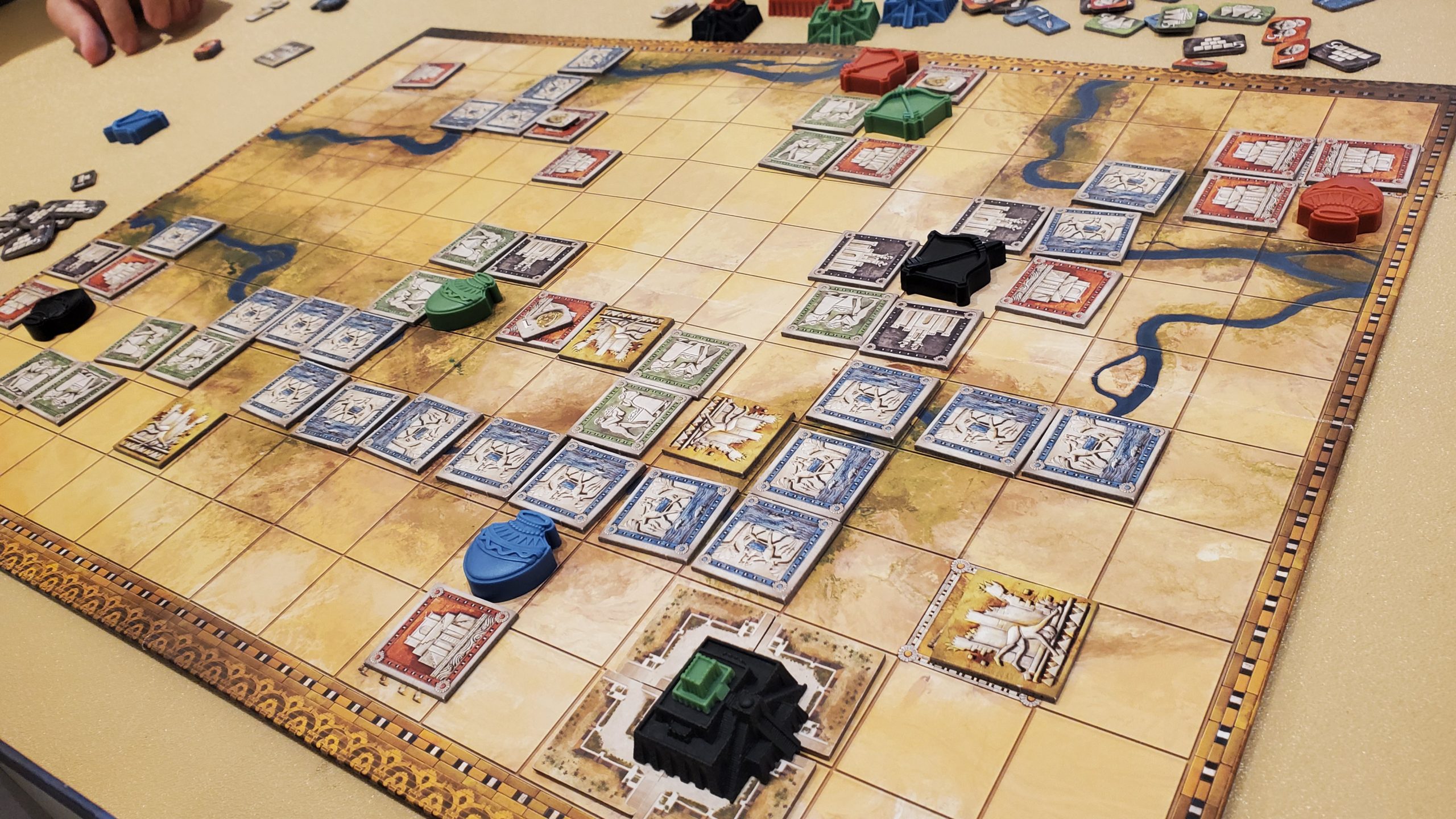 Consimworld 2021: Attending A Convention Again -