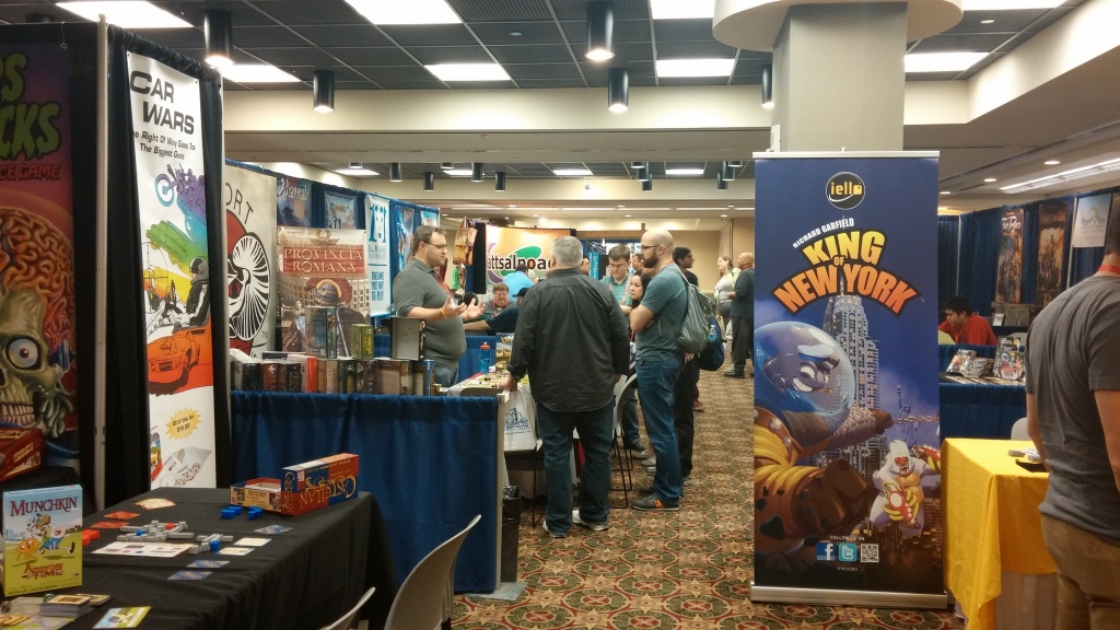 The end of BGG Con