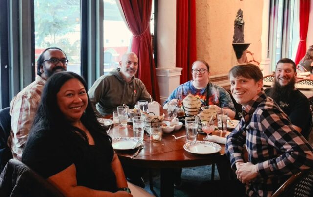 Still recovering from another awesome Circle DC. Always love hanging out with these cool people, seeing the DC sights and playing games. Blog post coming soon!